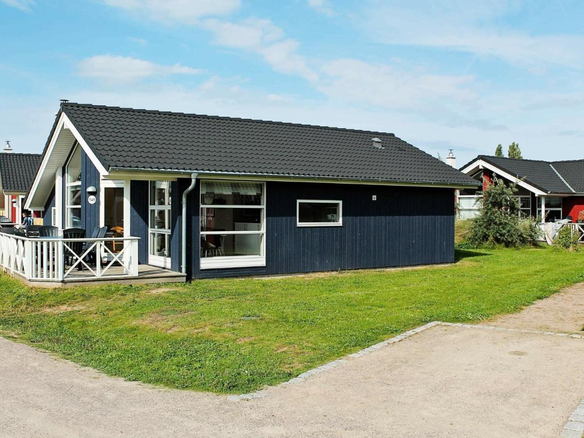 6 Person Holiday Home In Gro Enbrode Großenbrode 객실 사진