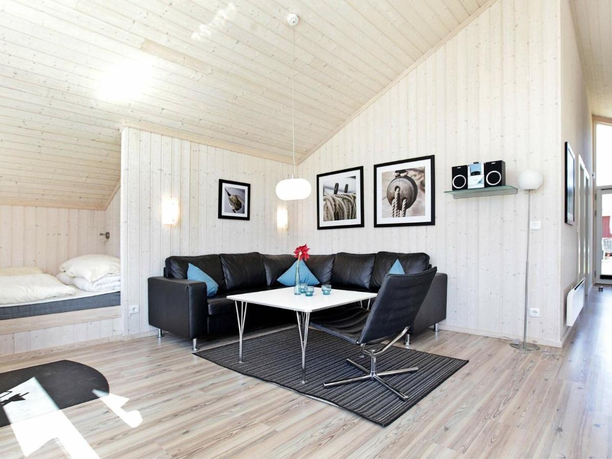 6 Person Holiday Home In Gro Enbrode Großenbrode 외부 사진