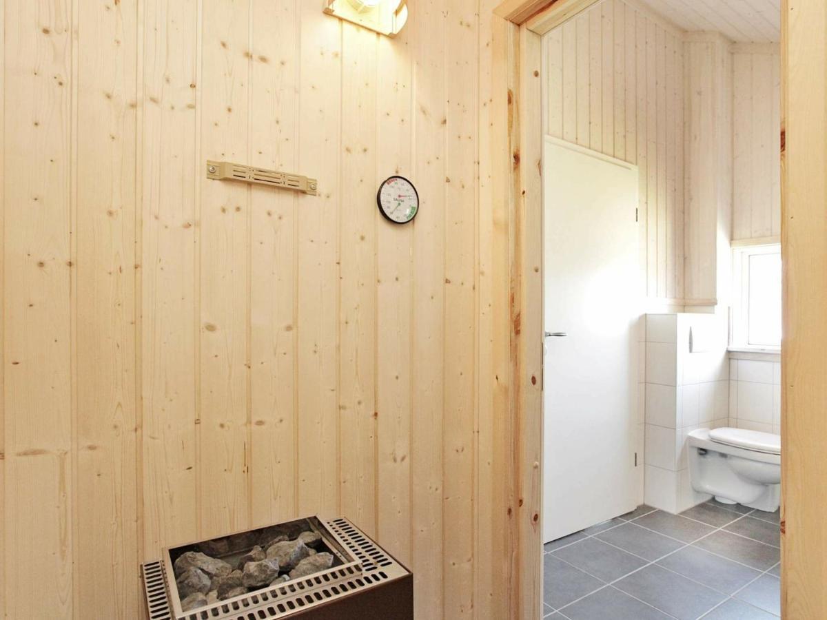 6 Person Holiday Home In Gro Enbrode Großenbrode 외부 사진