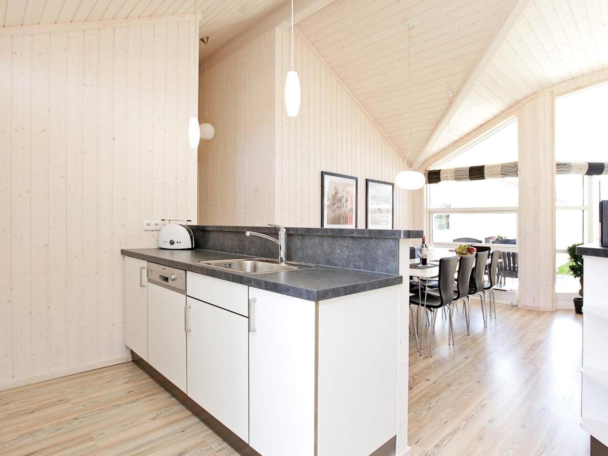 6 Person Holiday Home In Gro Enbrode Großenbrode 외부 사진