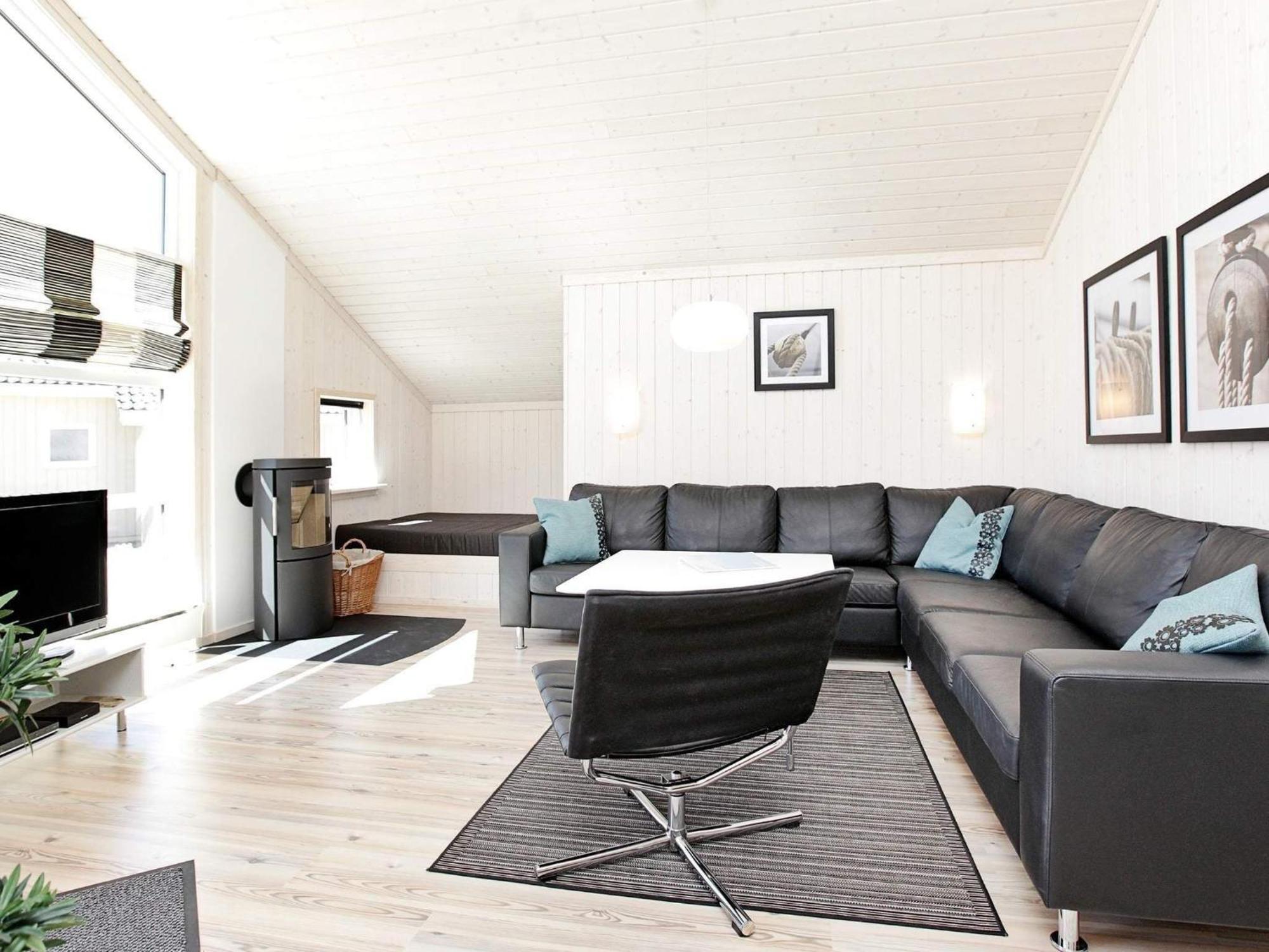 6 Person Holiday Home In Gro Enbrode Großenbrode 외부 사진