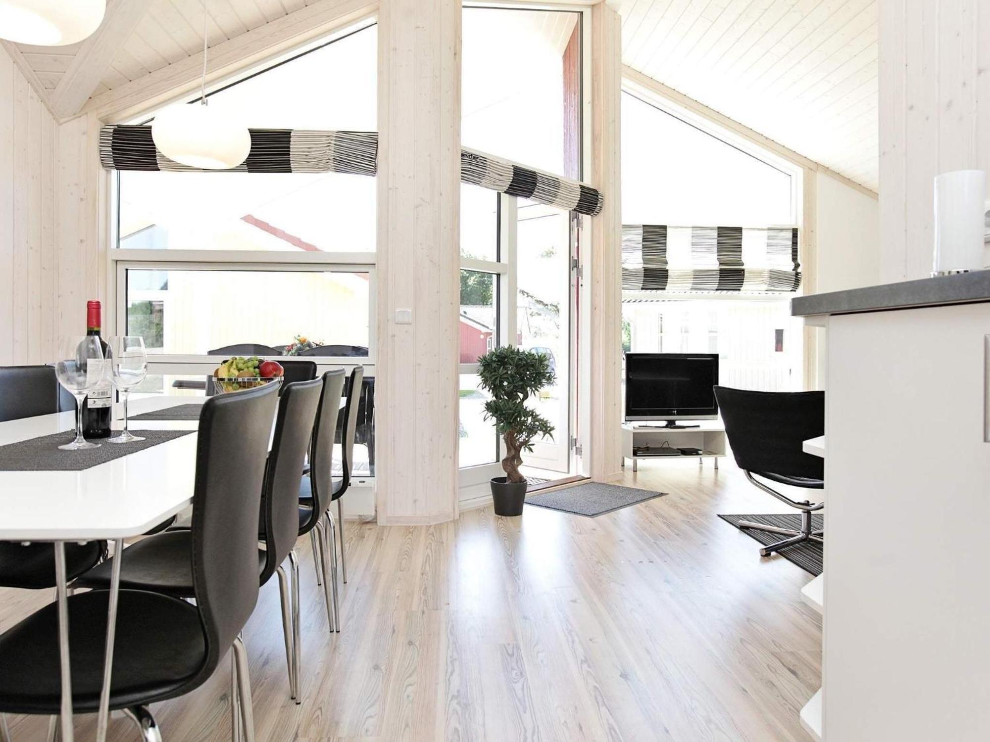 6 Person Holiday Home In Gro Enbrode Großenbrode 외부 사진