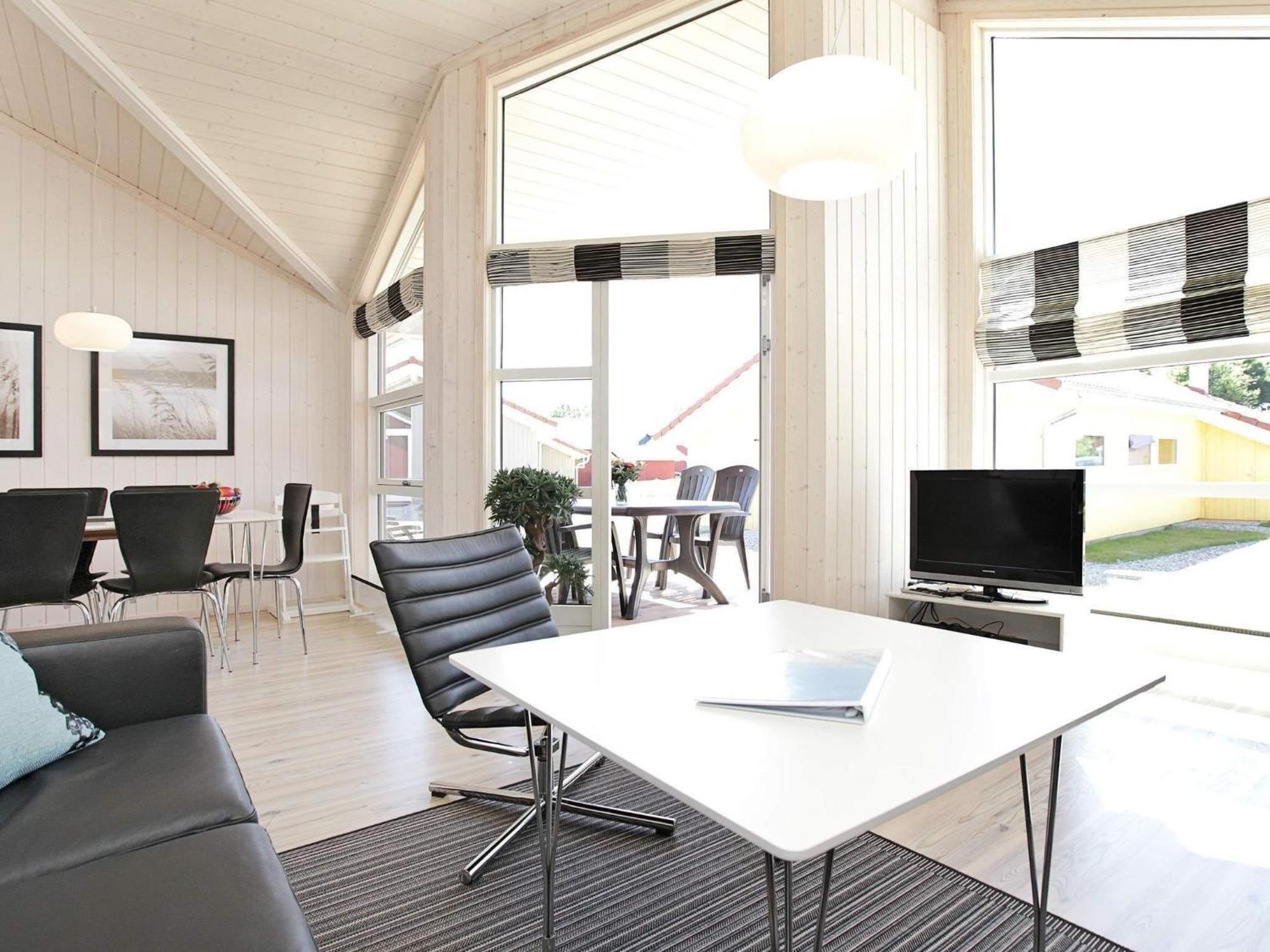 6 Person Holiday Home In Gro Enbrode Großenbrode 외부 사진