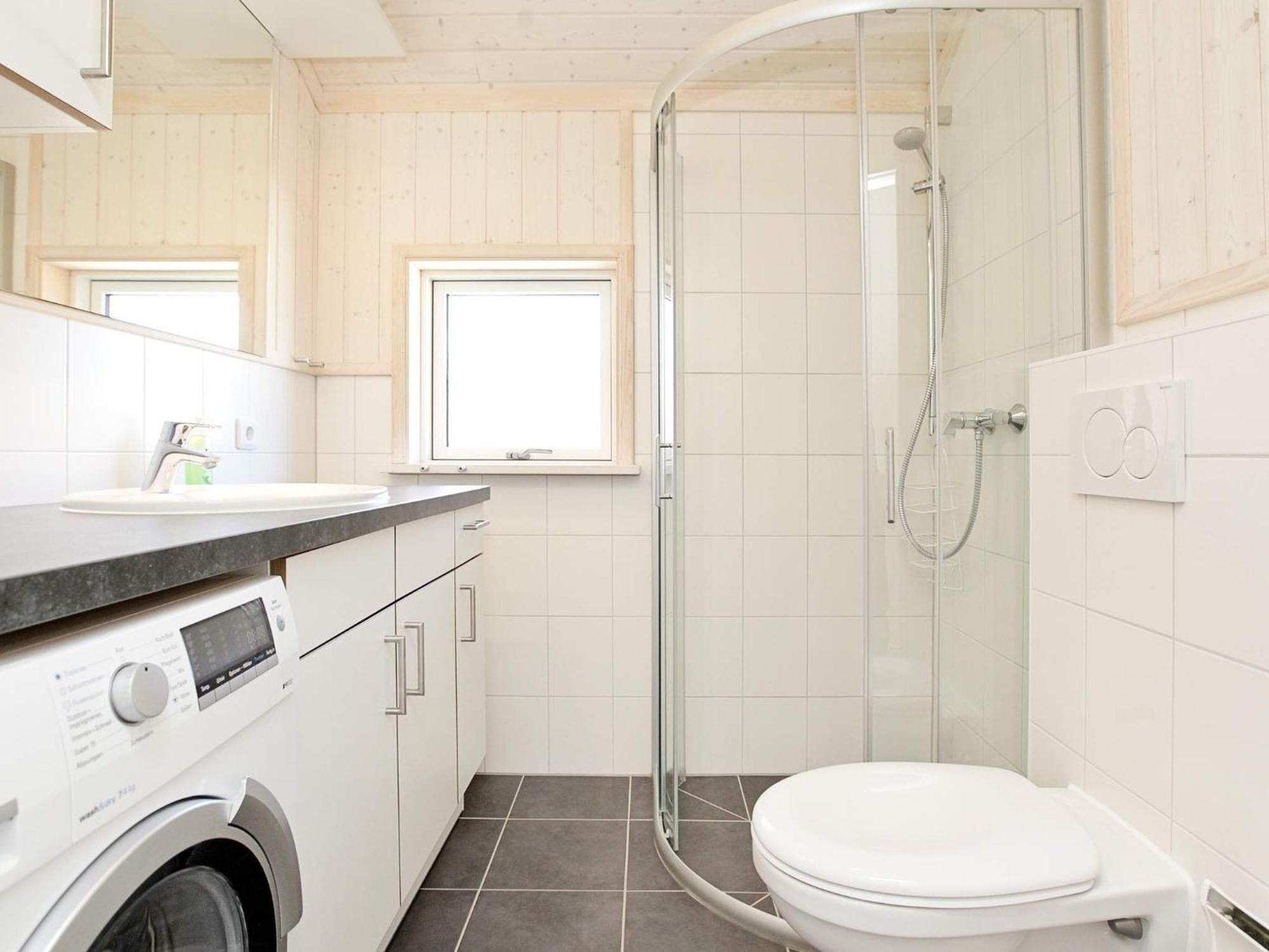 6 Person Holiday Home In Gro Enbrode Großenbrode 외부 사진