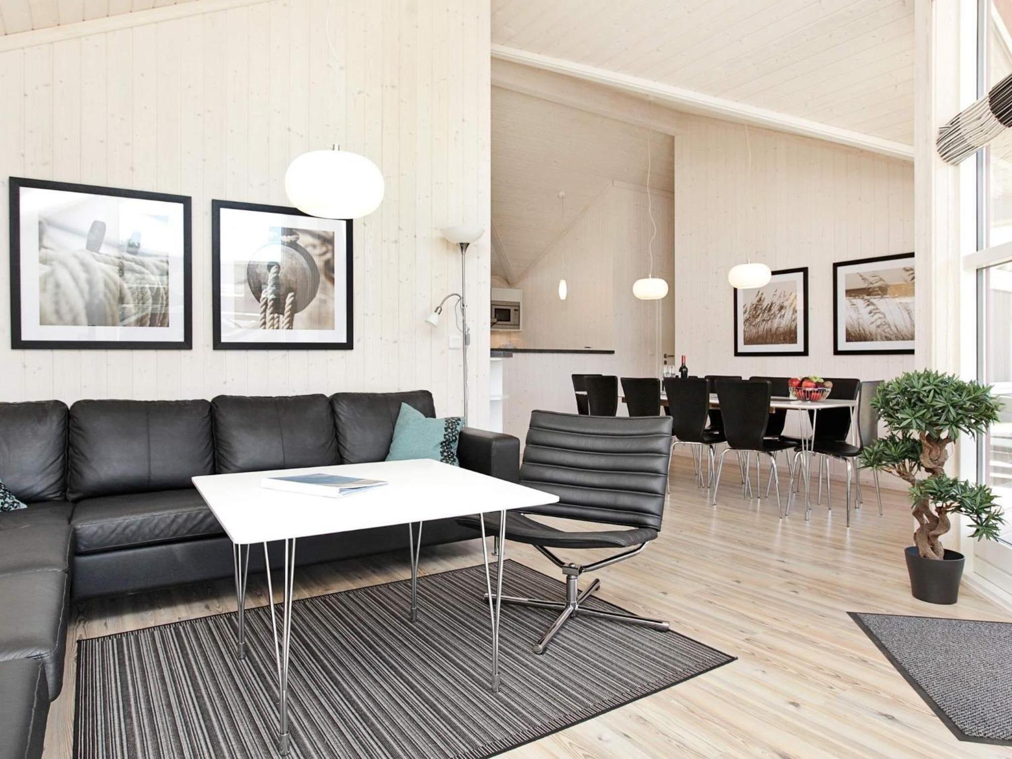 6 Person Holiday Home In Gro Enbrode Großenbrode 외부 사진