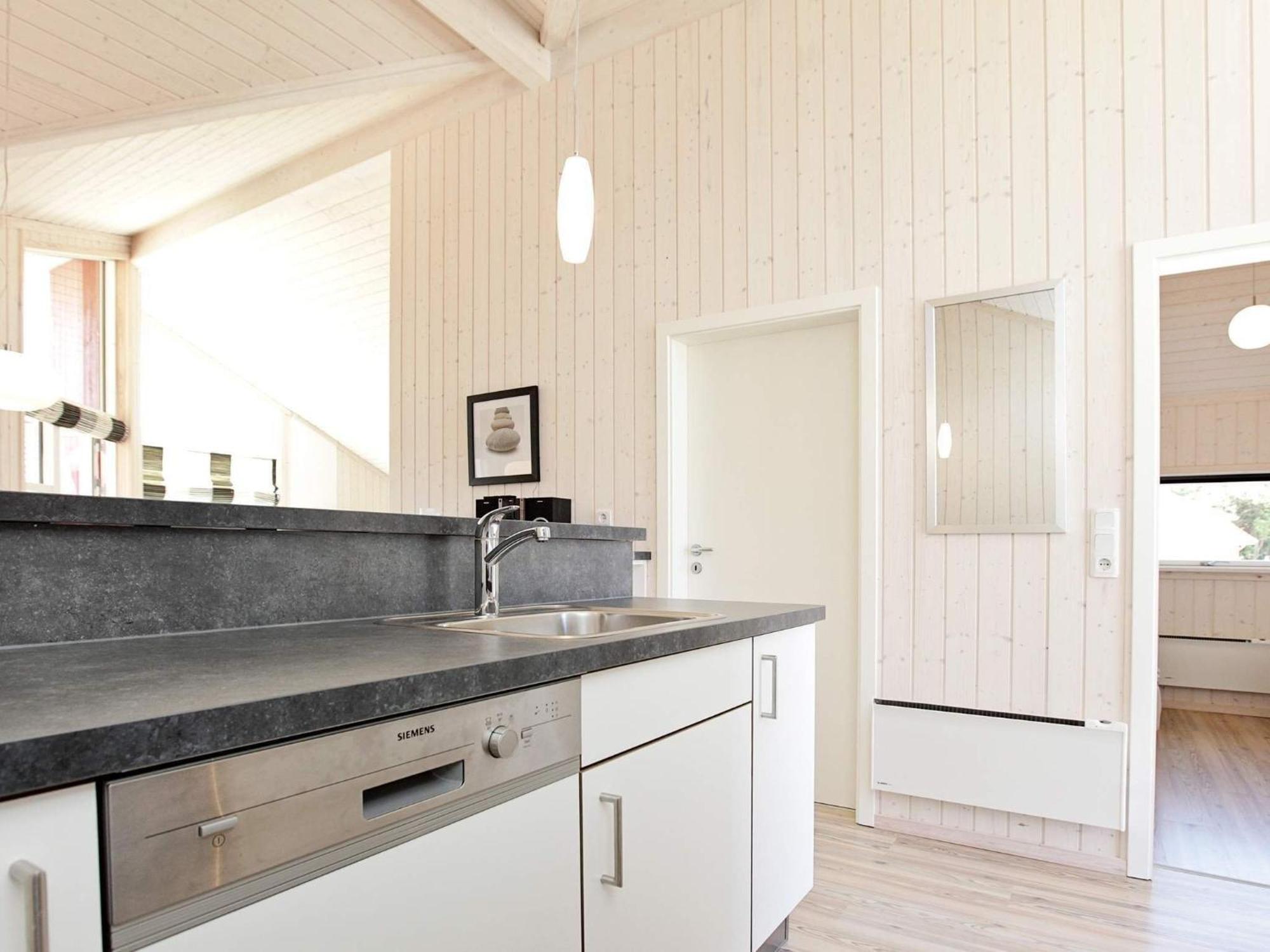6 Person Holiday Home In Gro Enbrode Großenbrode 외부 사진