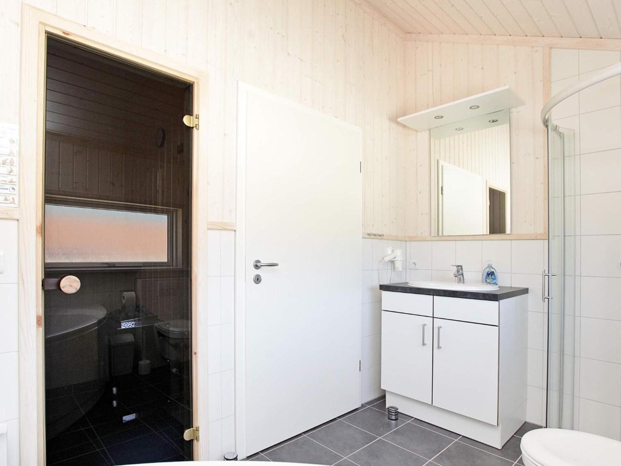 6 Person Holiday Home In Gro Enbrode Großenbrode 외부 사진