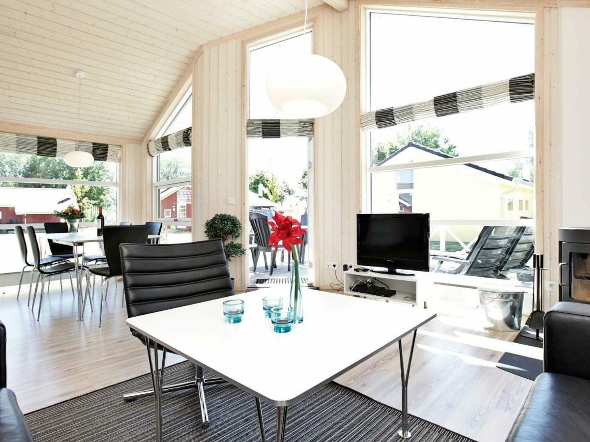 6 Person Holiday Home In Gro Enbrode Großenbrode 외부 사진