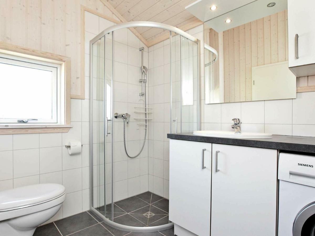 6 Person Holiday Home In Gro Enbrode Großenbrode 외부 사진